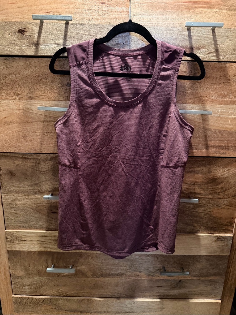 Women's REI Sleeveless Tank Top - Plum